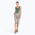 Jack Wolfskin dámske softshellové šortky Activate Light 3/4 beige 1503721_5041 7