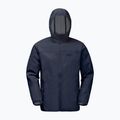 Jack Wolfskin pánska softshellová bunda Northern Point navy blue 1304001_1033 5