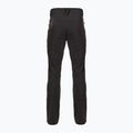Jack Wolfskin pánske softshellové nohavice Activate Light tmavosivé 1503772_6350 5