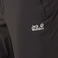 Jack Wolfskin pánske softshellové nohavice Activate Light tmavosivé 1503772_6350 6