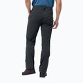 Jack Wolfskin pánske softshellové nohavice Activate Light tmavosivé 1503772_6350 2