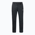 Jack Wolfskin pánske softshellové nohavice Activate Light tmavosivé 1503772_6350 8