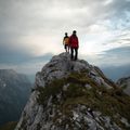 Jack Wolfskin pánske softshellové nohavice Activate Light tmavosivé 1503772_6350 10