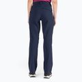 Dámske softshellové nohavice Jack Wolfskin Activate Light navy blue 1503842_1910 3