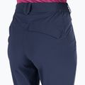 Dámske softshellové nohavice Jack Wolfskin Activate Light navy blue 1503842_1910 4