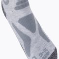 Jack Wolfskin Hiking Pro Low Cut šedé trekingové ponožky 1904092_6113 3