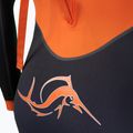 Pánska triatlonová kombinéza sailfish Atlantic 2 black 4