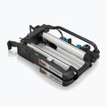Nosič XLC Azura Xtra LED 2Bikes strieborný/čierny 3