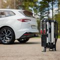 Nosič XLC Azura Xtra LED 2Bikes strieborný/čierny 7