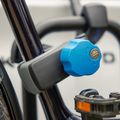 Nosič XLC Azura Xtra LED 2Bikes strieborný/čierny 10