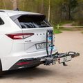 Nosič XLC Azura Xtra LED 2Bikes strieborný/čierny 16