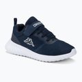 Detská obuv Kappa Ces navy/white