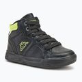 Detské topánky Kappa Grafton black/lime