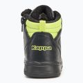 Detské topánky Kappa Grafton black/lime 6