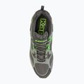 Topánky Kappa Yero grey/green 5