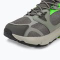 Topánky Kappa Yero grey/green 7