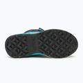 Detské snehule Kappa Vipos Tex T navy/turquoise 4