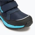Detské snehule Kappa Vipos Tex T navy/turquoise 7