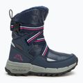 Detské snehule Kappa Fonki Tex navy/pink 2