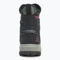 Detské snehule Kappa Youma Tex black/pink 6