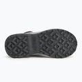 Detské snehule Kappa Youma Tex 260900T black/pink 4