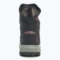 Detské snehule Kappa Youma Tex 260900T black/pink 6