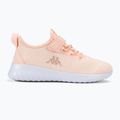 Kappa Capilot GC rose/white detská obuv 2
