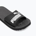 Nazúvaky PUMA Purecat black/white 7
