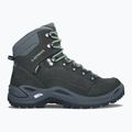 Obuv LOWA Renegade GTX Mid graphite/jade 7