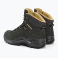 Obuv LOWA Renegade GTX Mid anthrazite/stahlblue 3