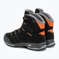 Pánska treková Obuv LOWA Baldo GTX schwarz/orange 3