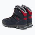 Pánska treková Obuv LOWA Baldo GTX navy/rot 3
