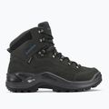 Obuv LOWA Renegade GTX Mid anthrazite/stahlblau 2