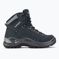 Obuv LOWA Renegade GTX Mid navy/grau 2