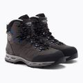 Pánske trekové topánky Meindl Bellavista MFS grey 2426/31 5