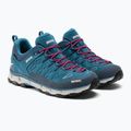 Dámske trekové topánky Meindl Lite Trail Lady GTX blue 3965/53 4