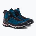 Pánske trekové topánky Meindl Lite Hike GTX blue 4692/09 5