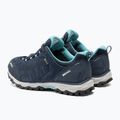 Dámska turistická obuv Meindl Mondello Lady GTX marine/turquoise 3