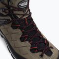 Pánske trekingové topánky Meindl Litepeak GTX hnedé 3928/5 7