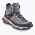 Dámske trekové topánky Meindl Top Trail Lady Mid GTX grey/magenta 7