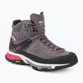 Dámske trekové topánky Meindl Top Trail Lady Mid GTX grey/magenta