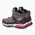 Dámske trekové topánky Meindl Top Trail Lady Mid GTX grey/magenta 3