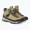 Pánske trekové topánky Meindl Top Trail Mid GTX nature/yellow 4
