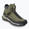 Pánske trekové topánky Meindl Top Trail Mid GTX nature/yellow 7