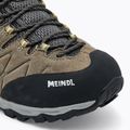 Pánske turistické topánky Meindl Mondello Mid GTX nature/yellow 7