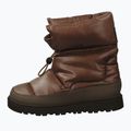 Dámske snehule GANT Sannly desert brown 8