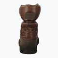 Dámske snehule GANT Sannly desert brown 10