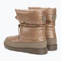 Dámske snehule GANT Sannly desert brown 3