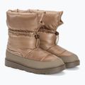 Dámske snehule GANT Sannly desert brown 4