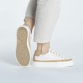 Dámske topánky GANT Avona off white/natural 2